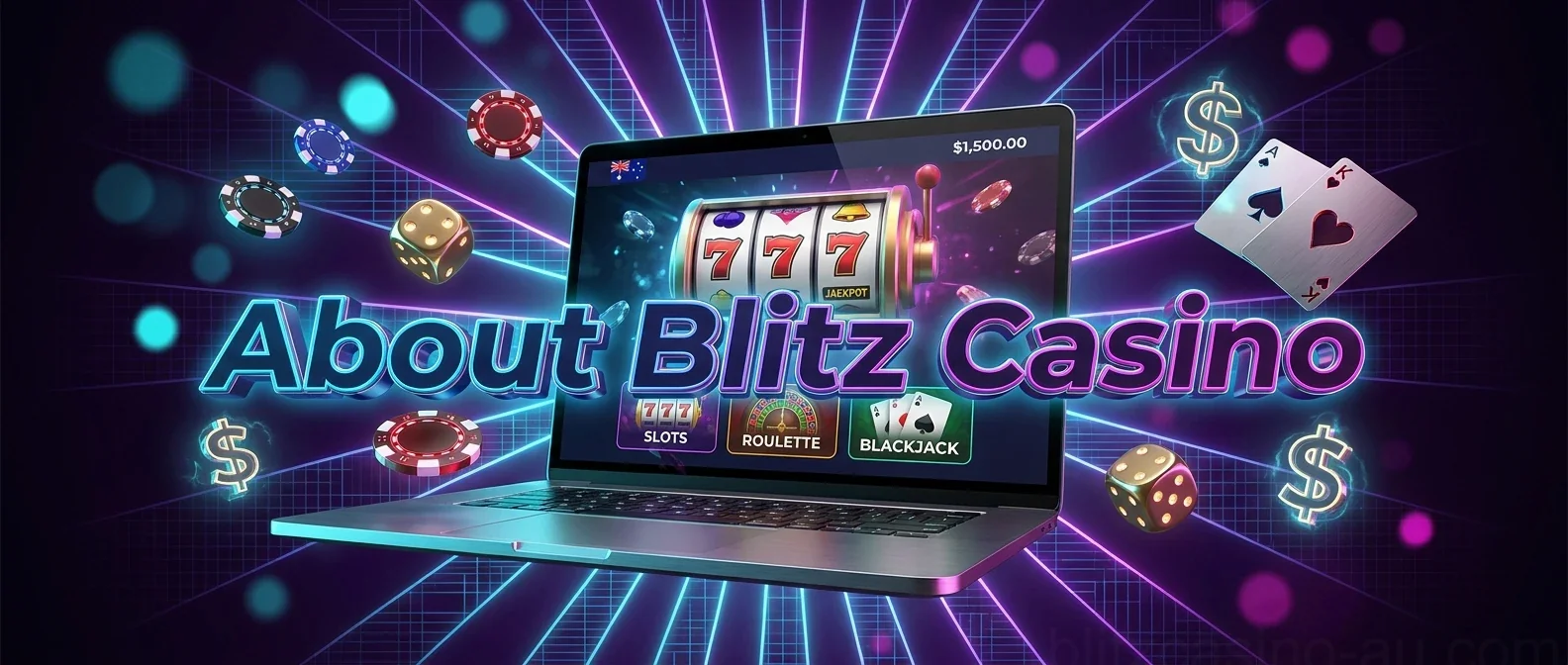 About Blitz Casino