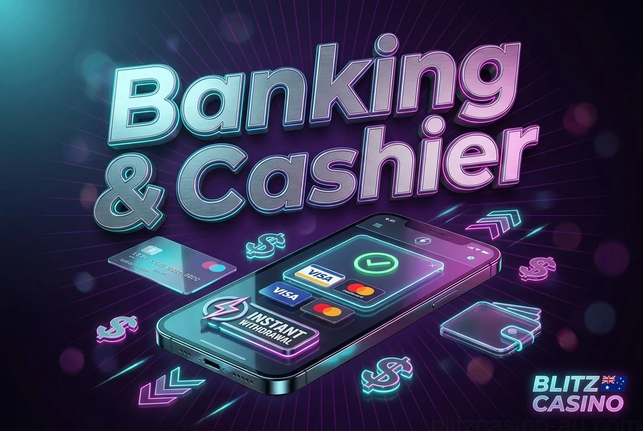 Banking & Cashier